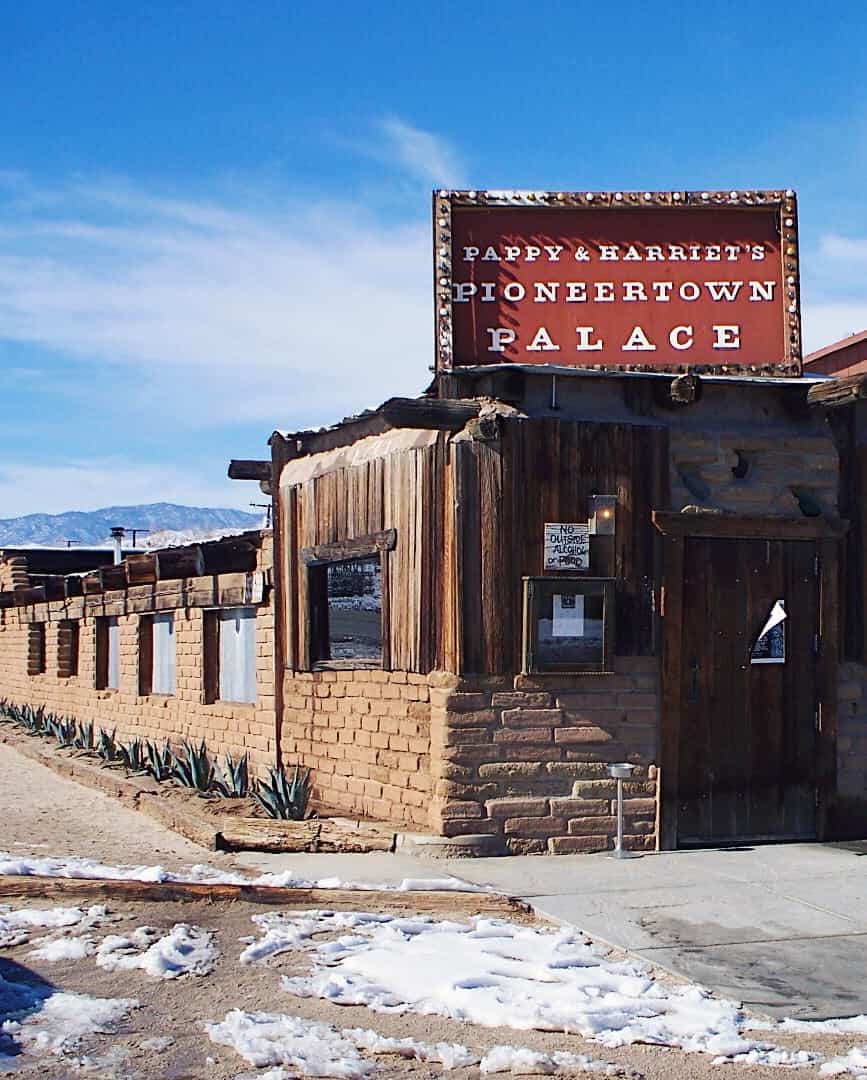 Day Tripper Yucca Valley Pioneertown Aqua Soleil Hotel Mineral Water Pool Desert Hot Springs Best Getaway